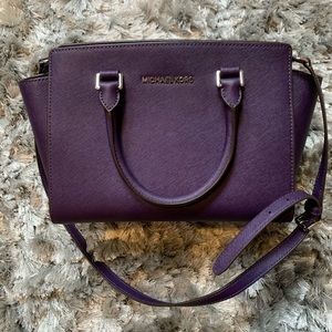 MICHAEL Michael Kors Medium Selma Handbag